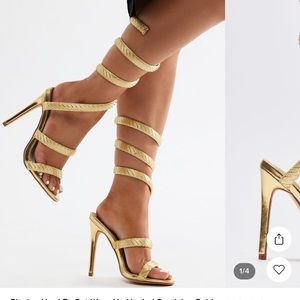 Sandals heels